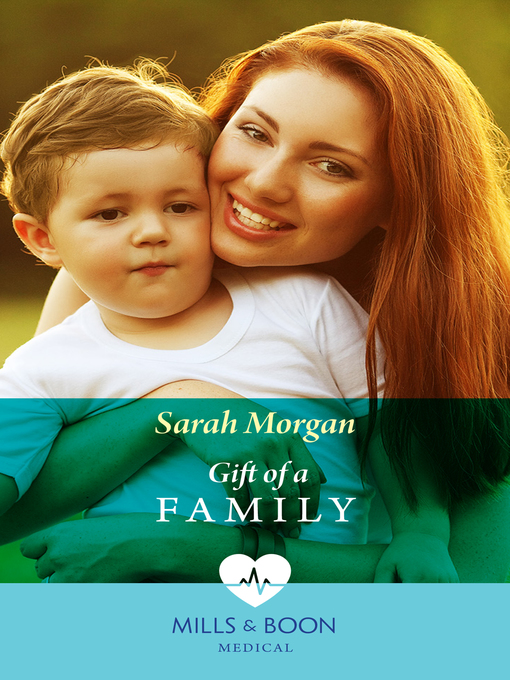 Cover image for Gift of a Family